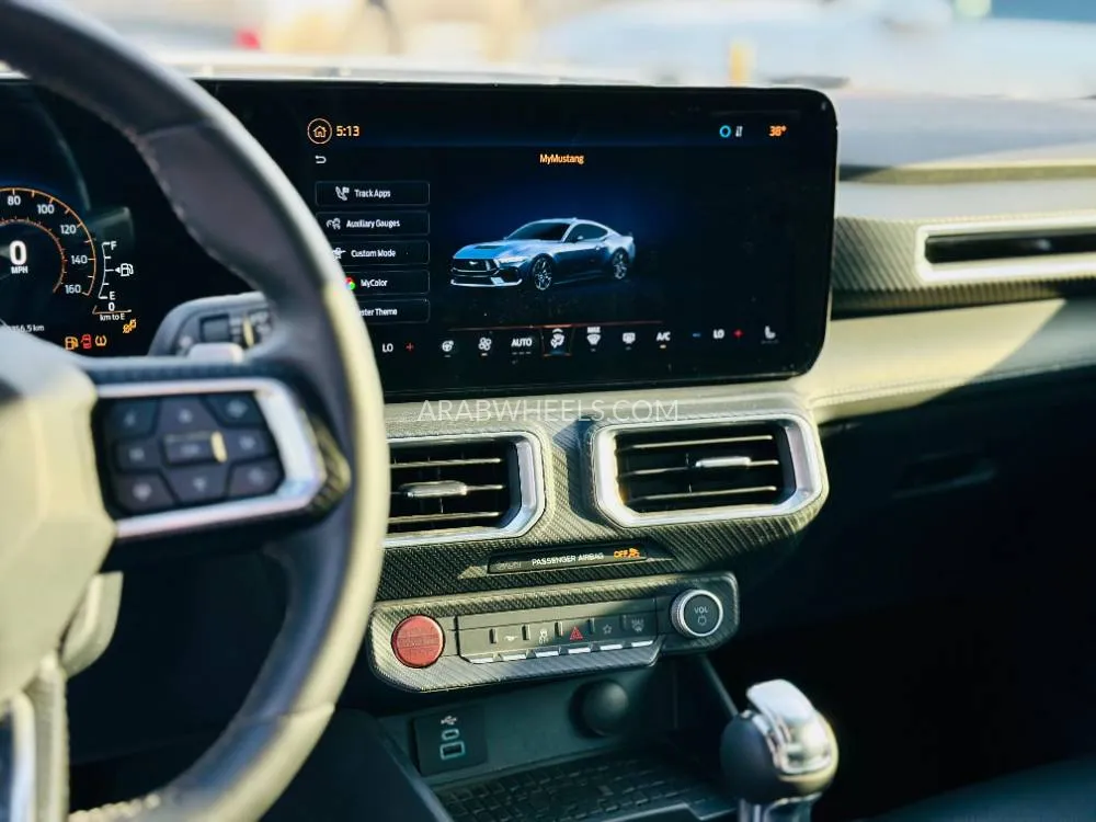 Ford Mustang 2024 for Sale in Sharjah Image-11