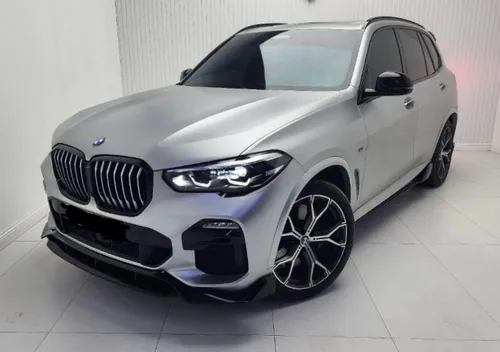 BMW X5 2020