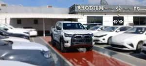 Toyota Hilux 4.0L Adventure 4x4 2025 for Sale