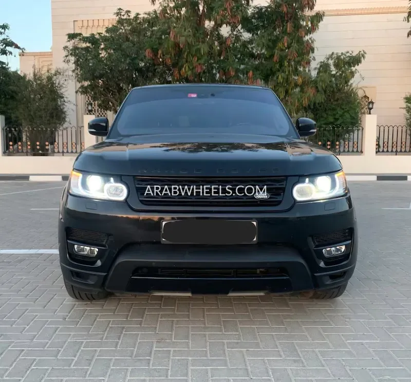 لاند روفر رينج روفر 2016 for Sale in دبي Image-2