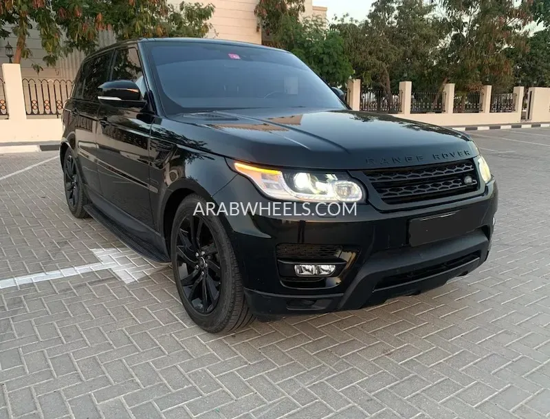 لاند روفر رينج روفر 2016 for Sale in دبي Image-3