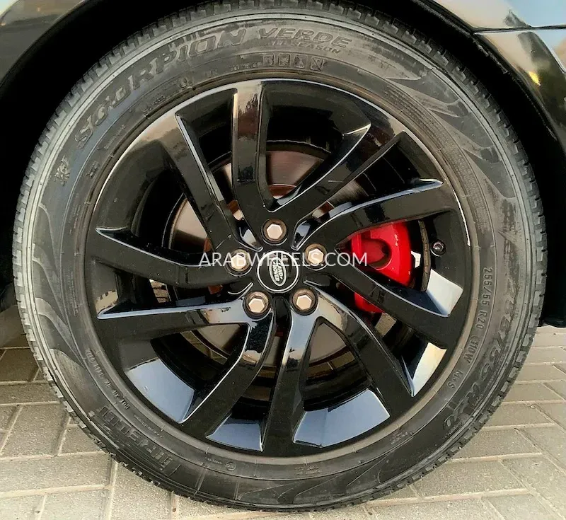 لاند روفر رينج روفر 2016 for Sale in دبي Image-6