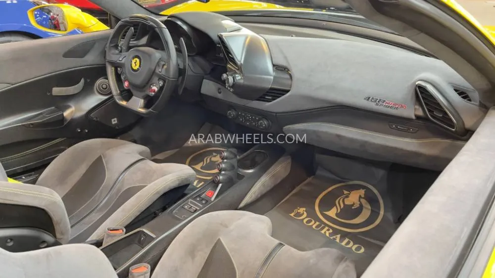 Ferrari 488 2020 for Sale in Dubai Image-19