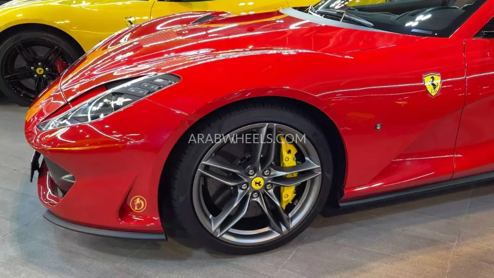 Ferrari 812 GTS 2022 for Sale in Dubai Image-8