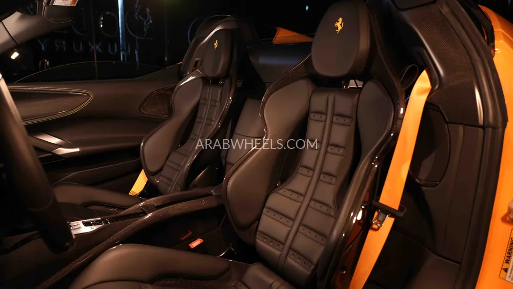 Ferrari SF90 Spider 2022 for Sale in Dubai Image-10