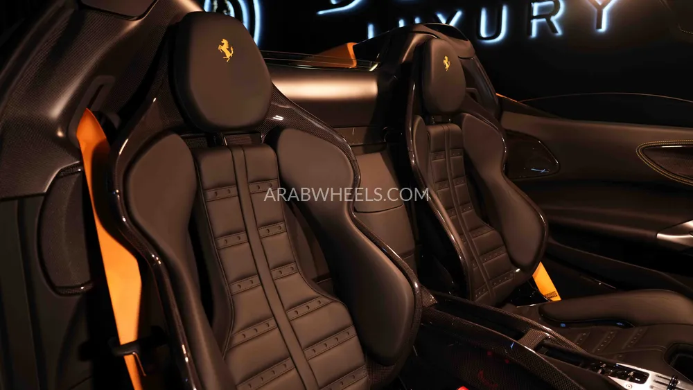 Ferrari SF90 Spider 2022 for Sale in Dubai Image-20