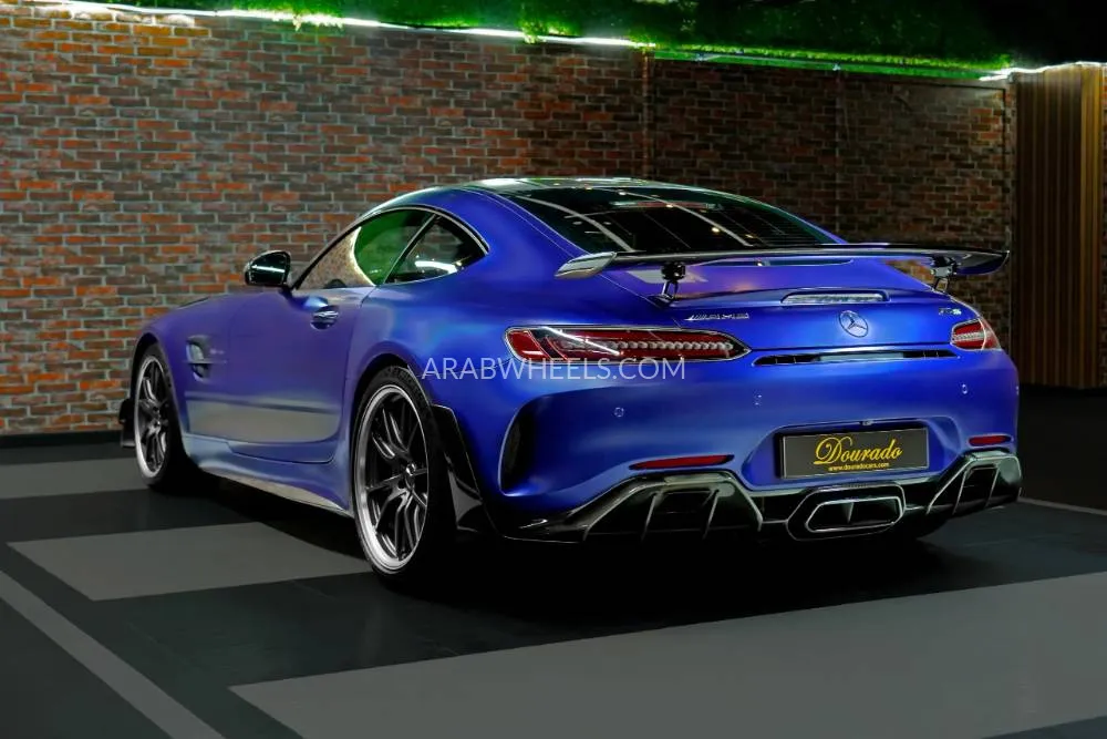 Mercedes Benz AMG GT 2019 for Sale in Dubai Image-8
