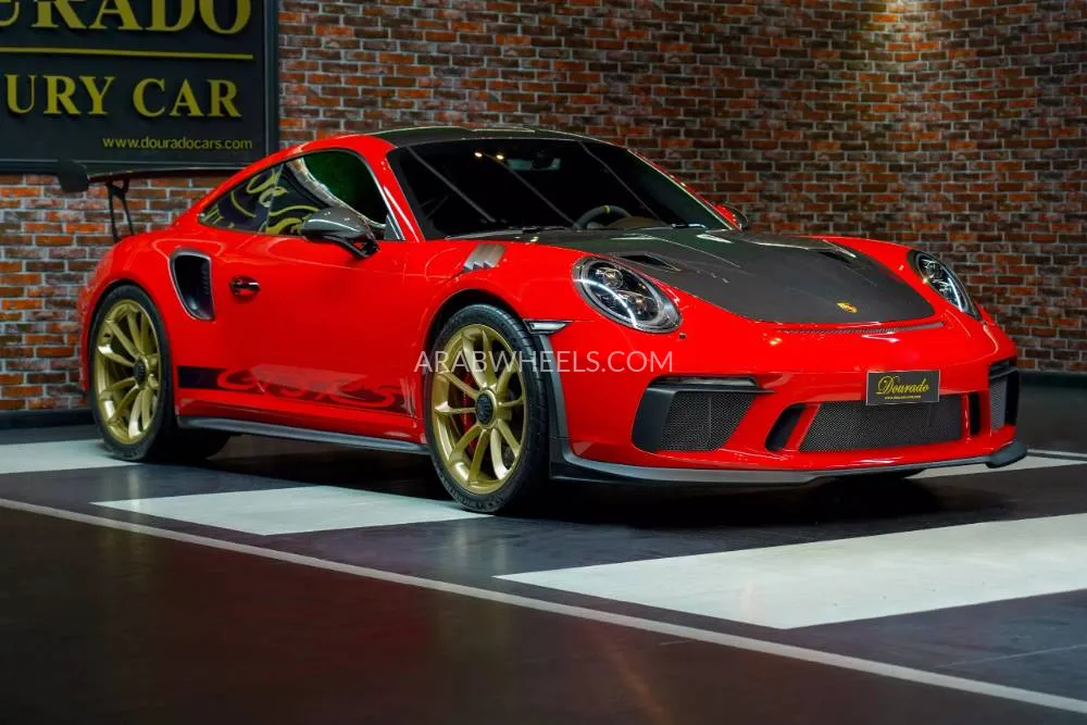 Porsche 911 2019 for Sale in Dubai Image-3