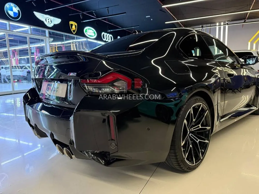 BMW 2 series 2023 for Sale in Dubai Image-12