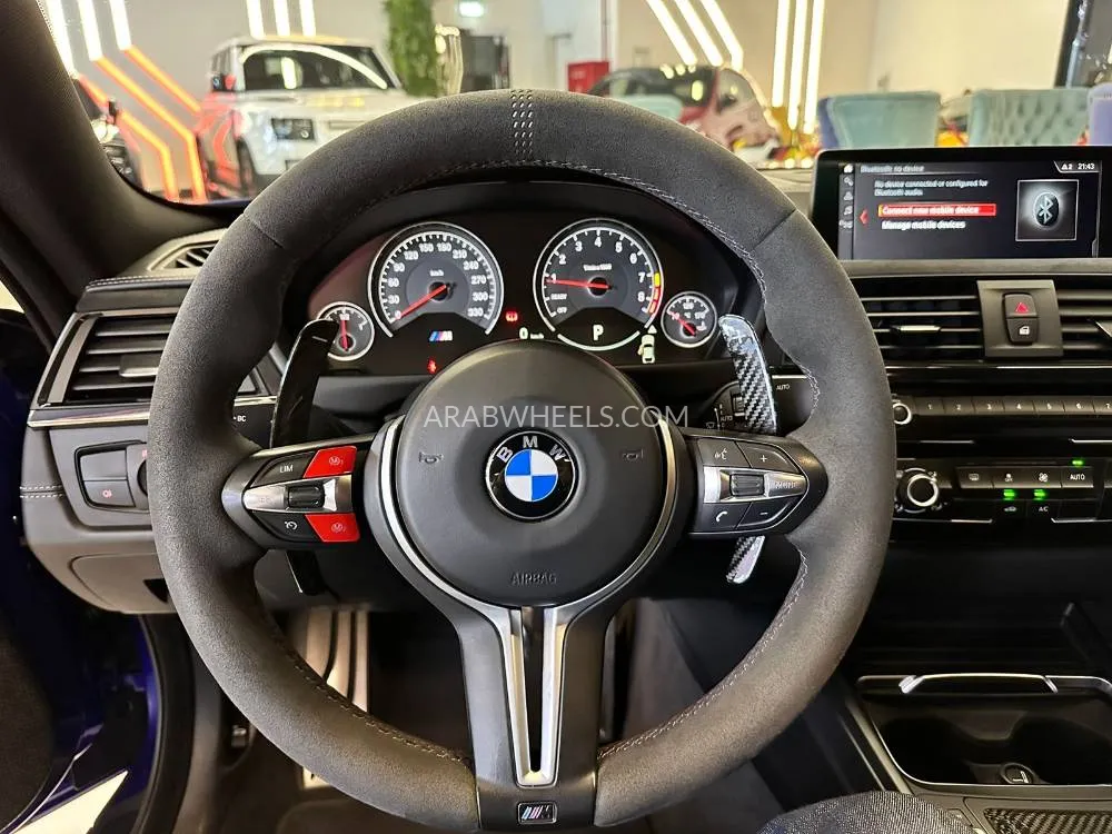BMW M4 2019 for Sale in Dubai Image-7