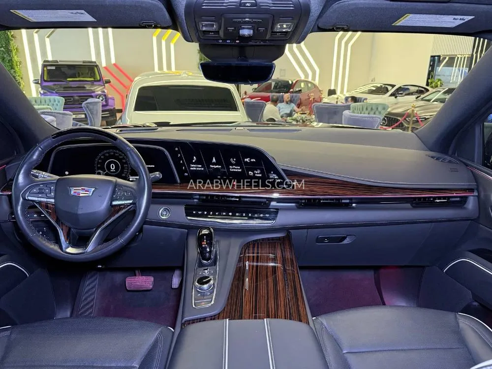 Cadillac Escalade 2023 for Sale in Dubai Image-6