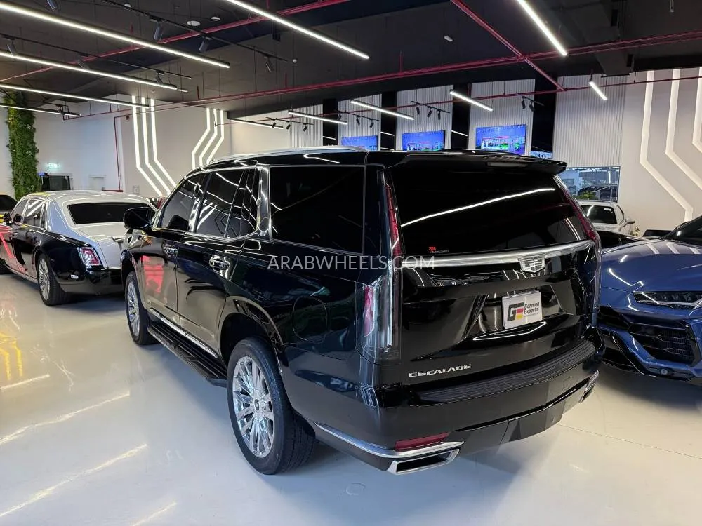Cadillac Escalade 2023 for Sale in Dubai Image-10