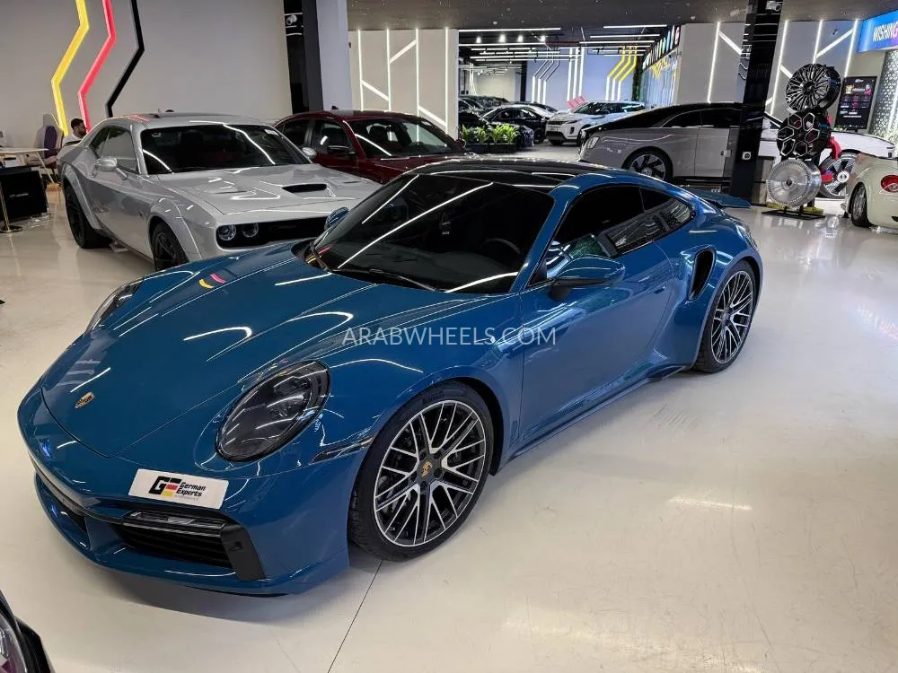 Porsche 911 2021 for Sale in Dubai Image-2