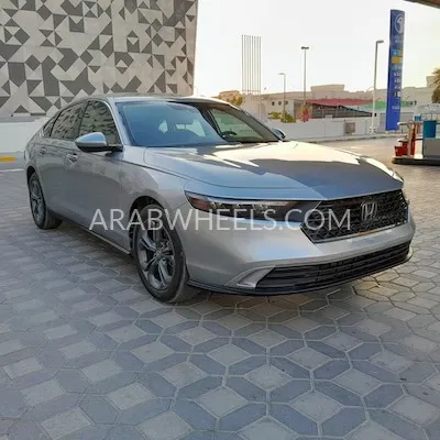Honda Accord 2023 for Sale in Sharjah Image-1