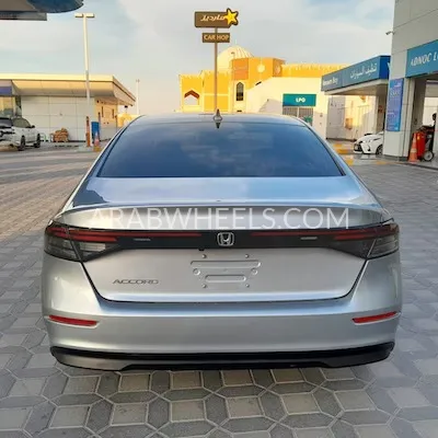 Honda Accord 2023 for Sale in Sharjah Image-14