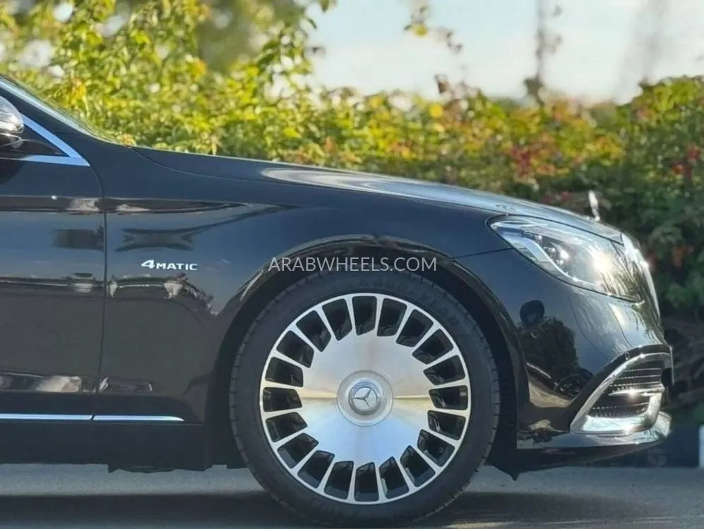 Mercedes Benz S Class 2018 for Sale in Dubai Image-6