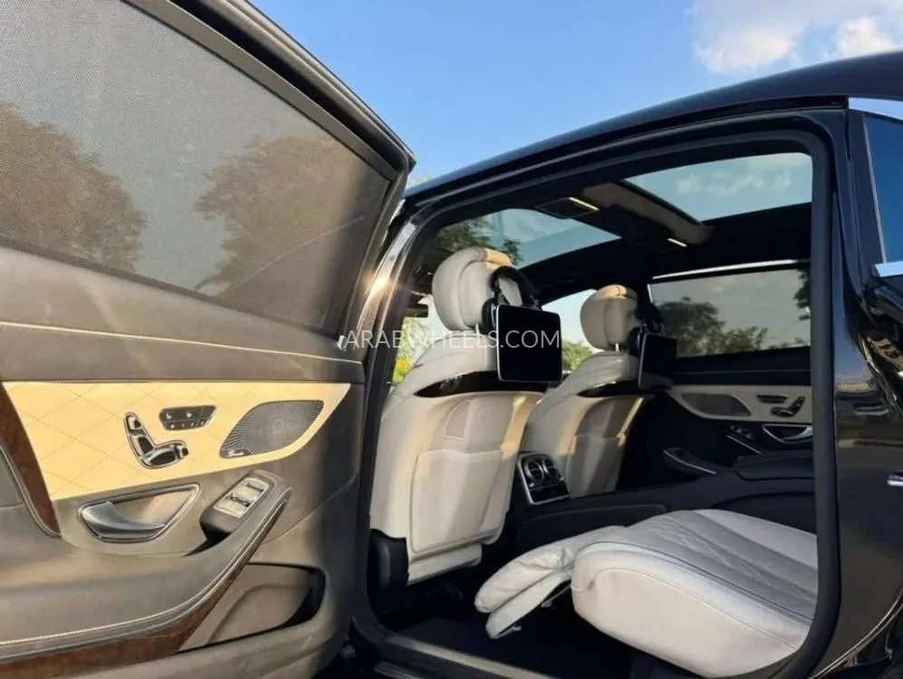 Mercedes Benz S Class 2018 for Sale in Dubai Image-12