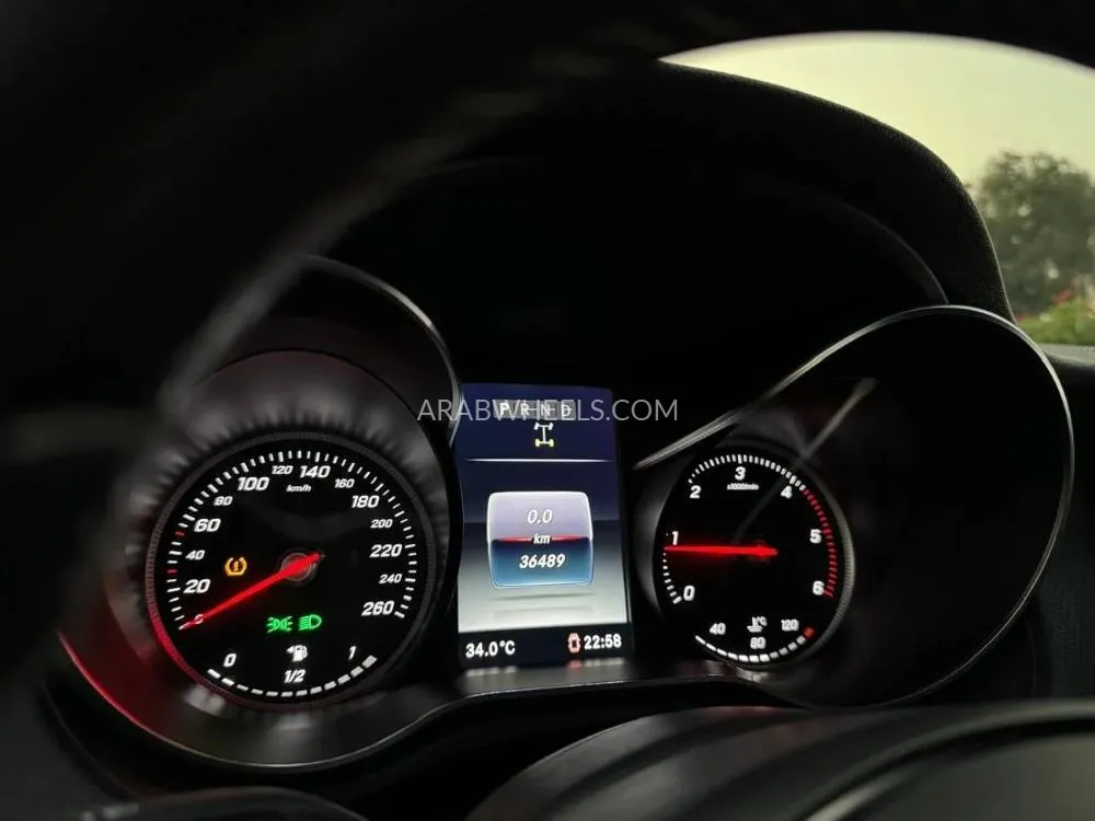 Mercedes Benz X Class 2022 for Sale in Dubai Image-9