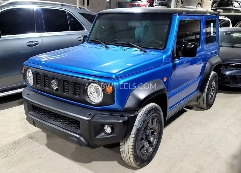 Suzuki Jimny 2022 for Sale in Sharjah Image-2