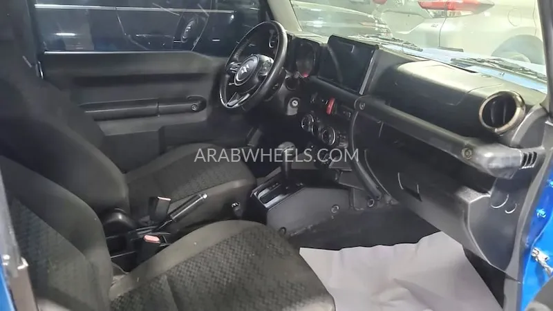 Suzuki Jimny 2022 for Sale in Sharjah Image-4