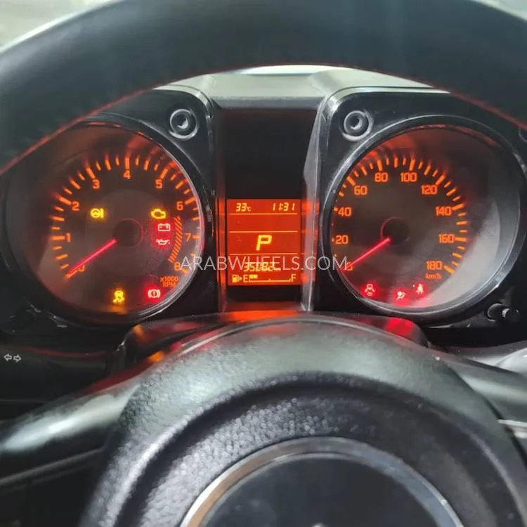 Suzuki Jimny 2022 for Sale in Sharjah Image-6