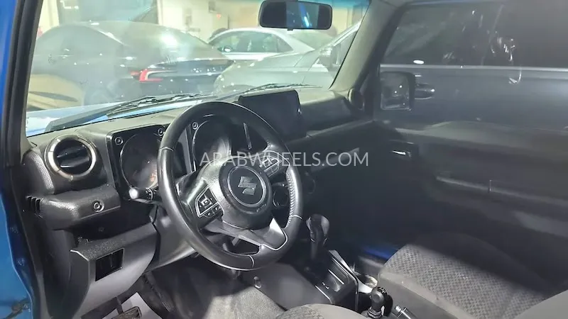 Suzuki Jimny 2022 for Sale in Sharjah Image-7