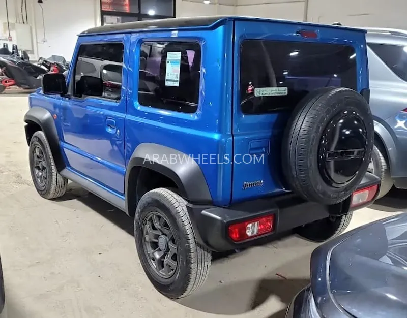 Suzuki Jimny 2022 for Sale in Sharjah Image-8