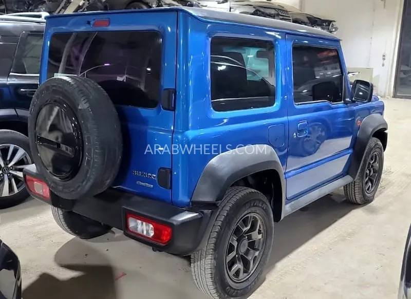 Suzuki Jimny 2022 for Sale in Sharjah Image-10