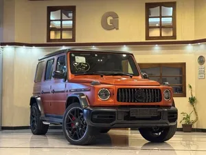 Mercedes Benz G Class G 63 AMG 2023 for Sale