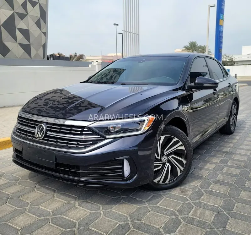  فولكس واجن جيتا 2020 for Sale in الشارقة Image-2