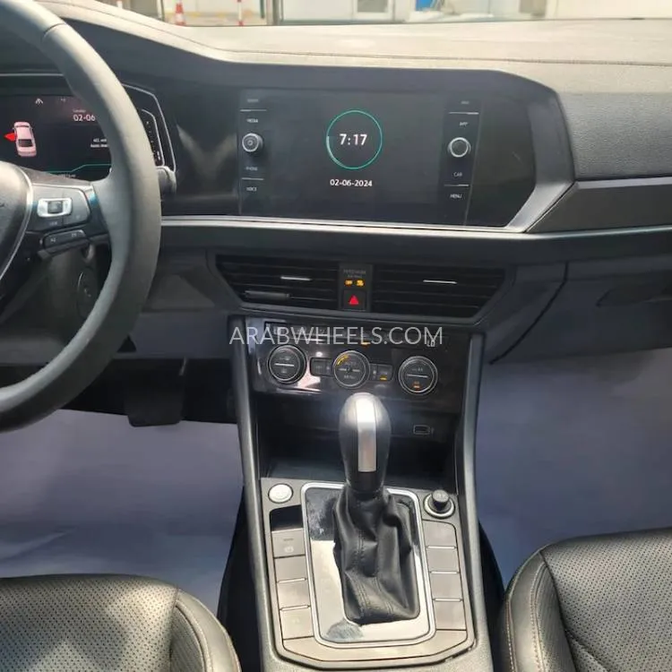  فولكس واجن جيتا 2020 for Sale in الشارقة Image-6