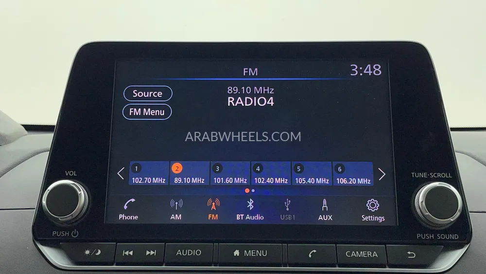 Nissan Altima 2022 for Sale in Dubai Image-15