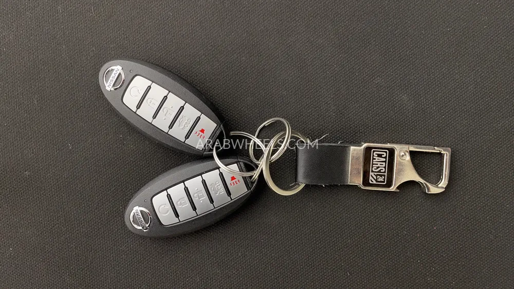 Nissan Altima 2022 for Sale in Dubai Image-29