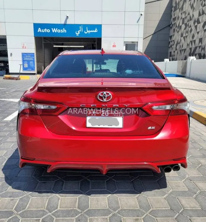 Toyota Camry 2019 for Sale in Sharjah Image-17