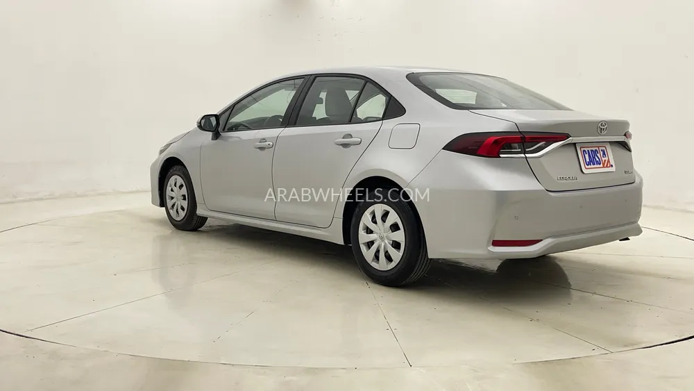 Toyota Corolla 2021 for Sale in Dubai Image-5