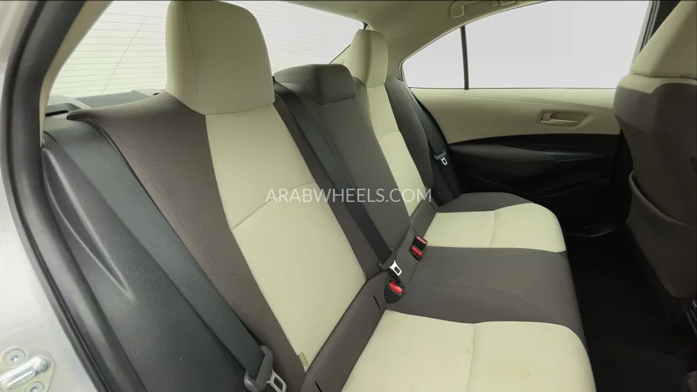 Toyota Corolla 2021 for Sale in Dubai Image-23