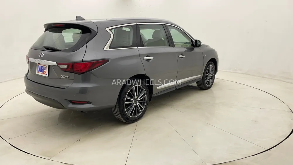 Infiniti QX60 2020 for Sale in Dubai Image-3