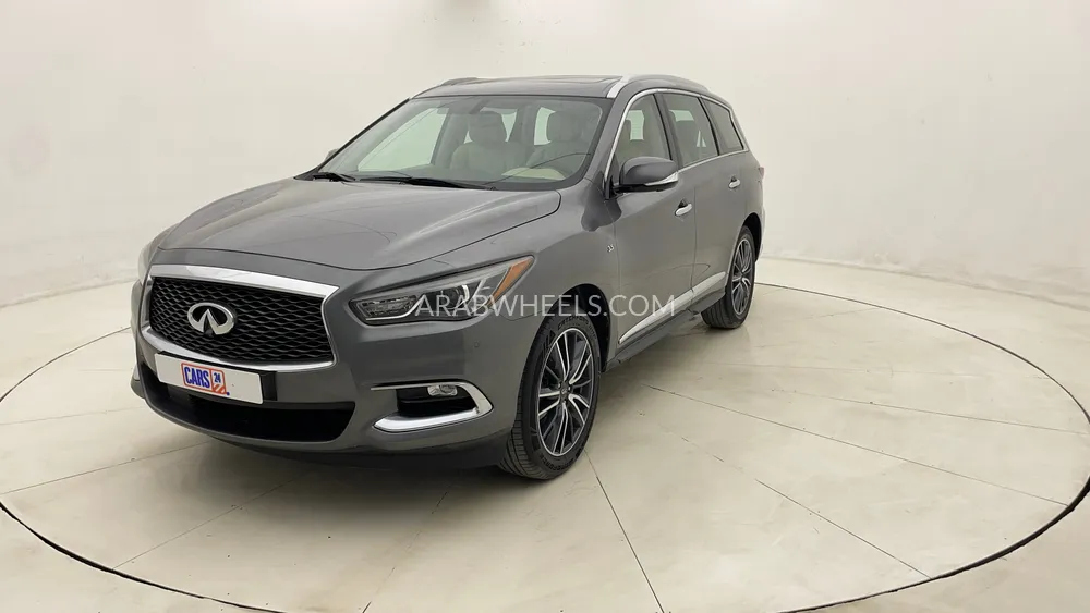 Infiniti QX60 2020 for Sale in Dubai Image-7