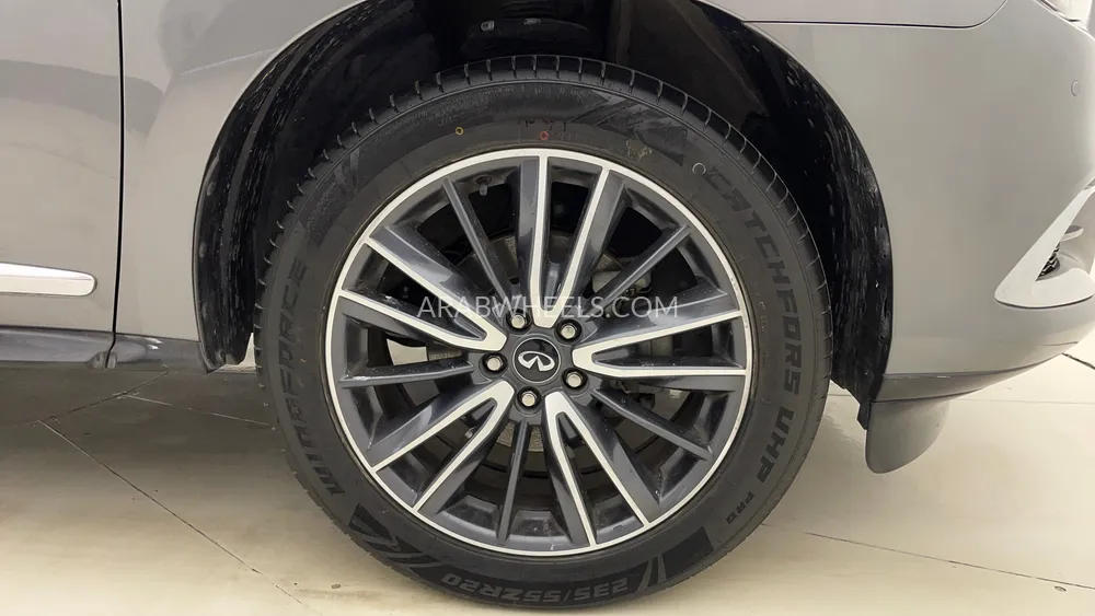 Infiniti QX60 2020 for Sale in Dubai Image-10