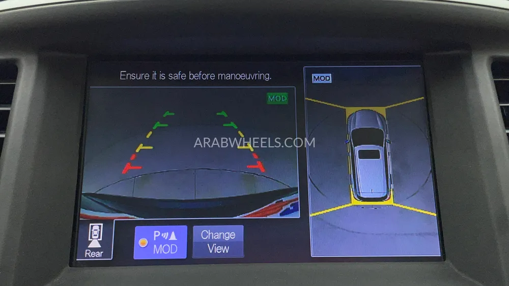 Infiniti QX60 2020 for Sale in Dubai Image-16