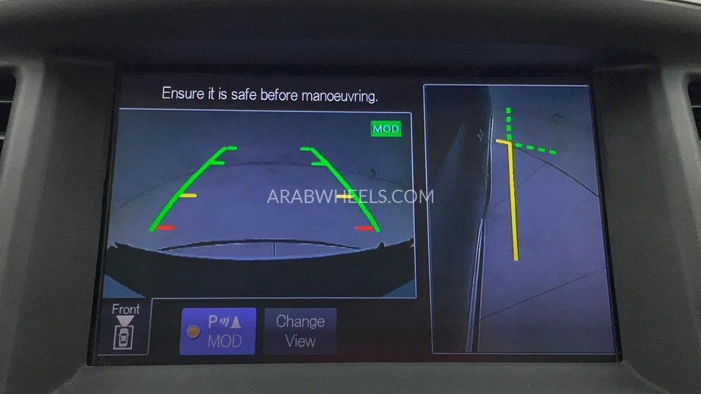 Infiniti QX60 2020 for Sale in Dubai Image-17