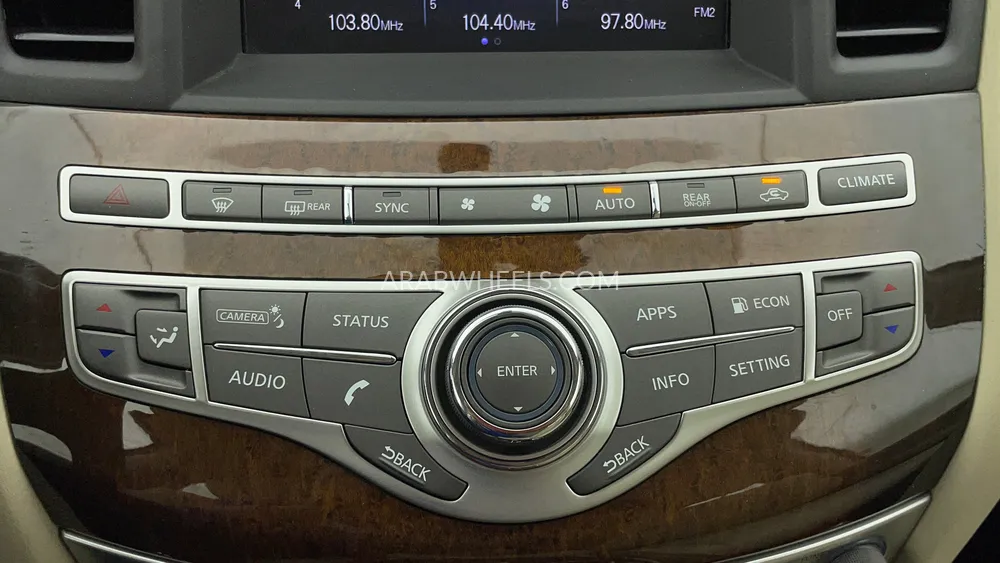 Infiniti QX60 2020 for Sale in Dubai Image-52