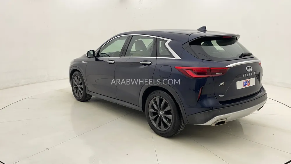 Infiniti QX50 2020 for Sale in Dubai Image-5