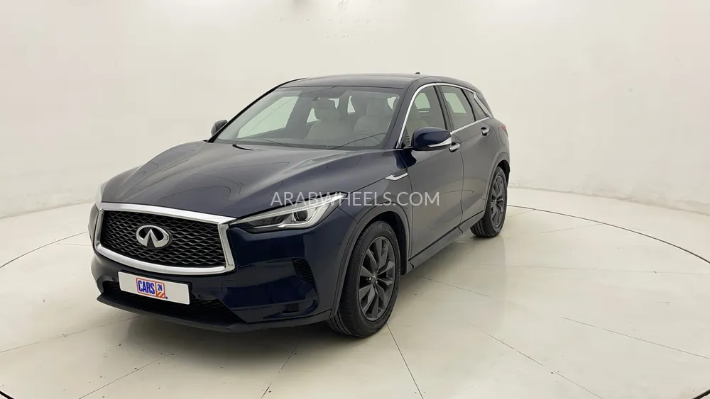 Infiniti QX50 2020 for Sale in Dubai Image-7