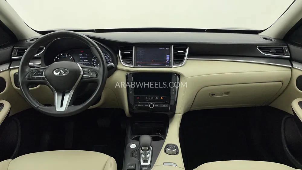 Infiniti QX50 2020 for Sale in Dubai Image-12