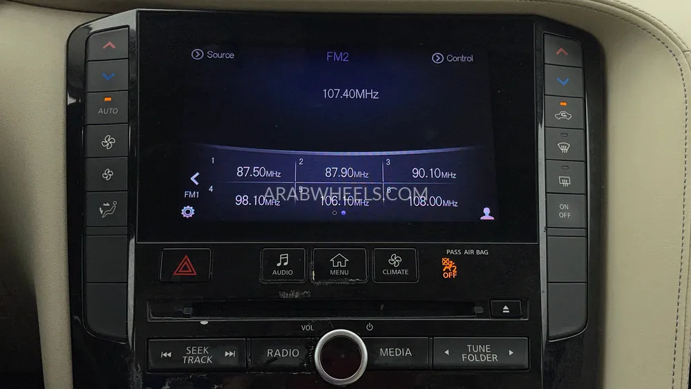 Infiniti QX50 2020 for Sale in Dubai Image-32