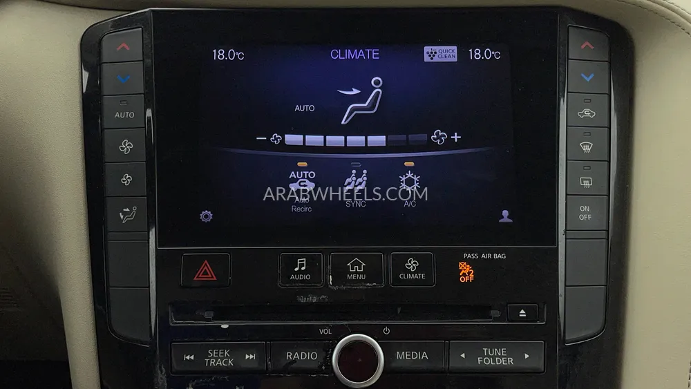 Infiniti QX50 2020 for Sale in Dubai Image-46