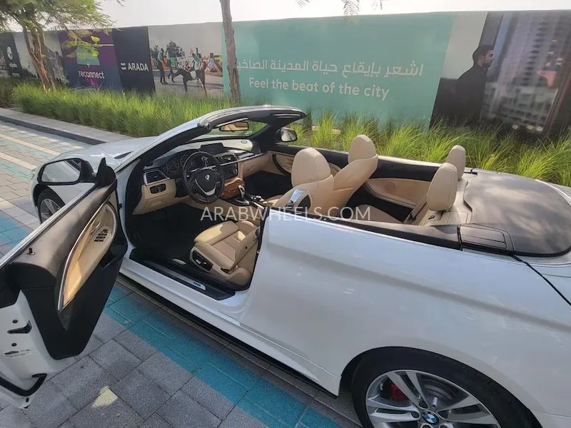 بي إم دبليو الفئة الرابعة 2018 for Sale in الشارقة Image-6