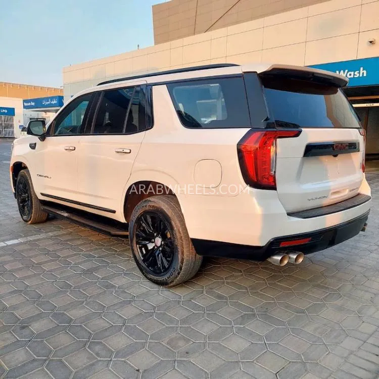 GMC Yukon 2021 for Sale in Sharjah Image-7