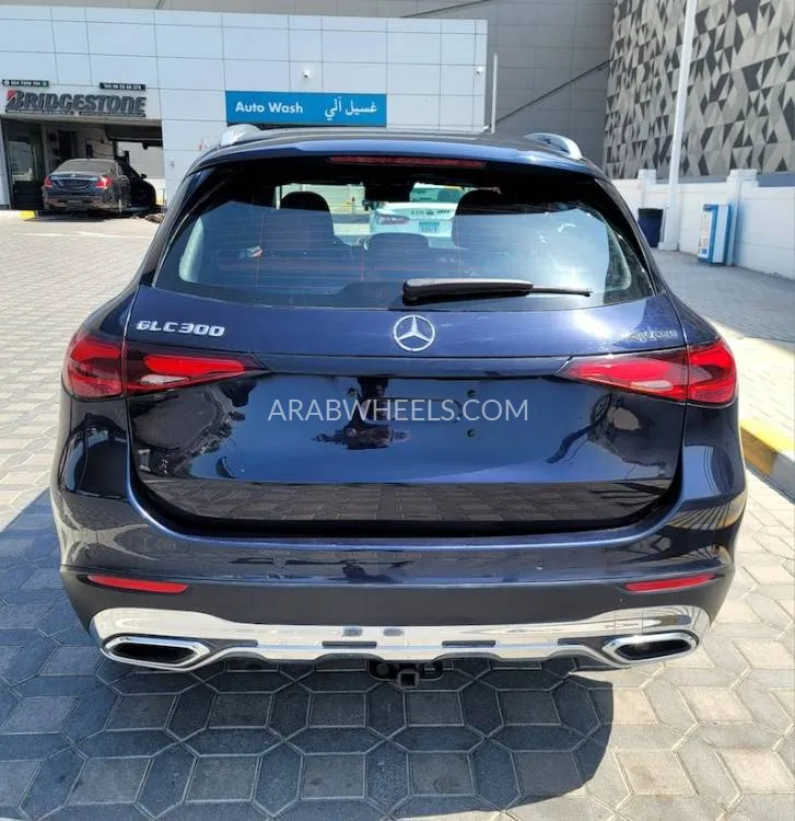Mercedes Benz GLC Class 2023 for Sale in Sharjah Image-16